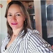 Profesora de repaso en primaria